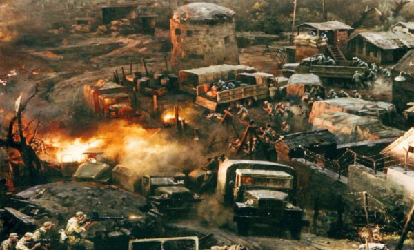 濟南戰役時，為何王耀武要釋放戰俘，還給路費？陳毅：他是聰明人