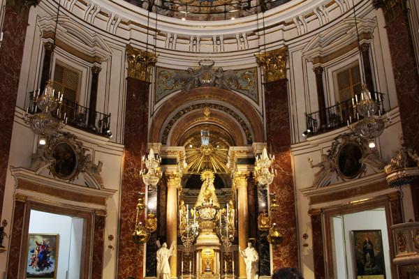 在西班牙瓦倫西亞邂逅最美的時光