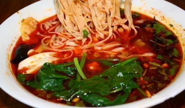 你想知道的陝西面食都在這裡 你想知道的陝西面食都在這裡