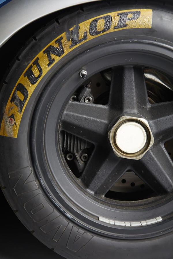 渦輪始祖鳥-1974款保時捷911 Carrera RSR Turbo