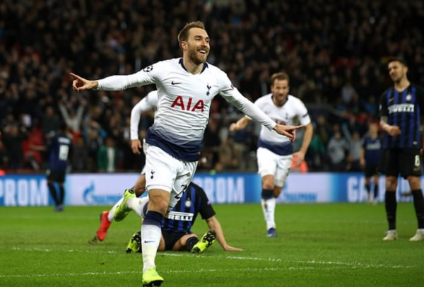 三球市專家證實國米接近強援 埃裡克森式交易 目標4000萬盈利