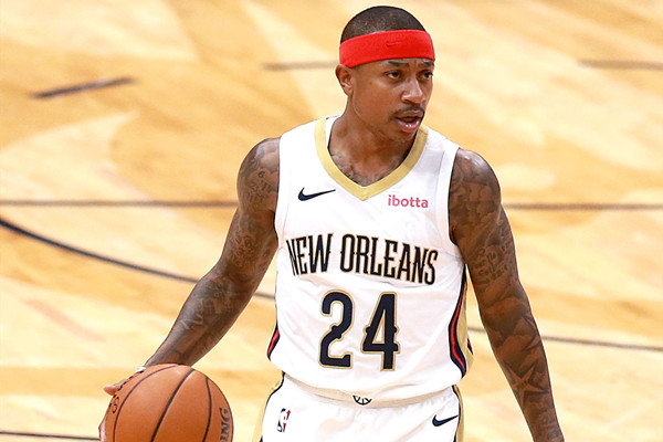 小托馬斯：休賽期試訓了三支球隊，有支球隊很接近簽約