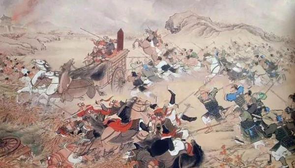 姜子牙主張“愛屋及烏”,周武王不聽,死後爆發武庚之亂 姜子牙主張“愛屋及烏”,周武王不聽,死後爆發武庚之亂