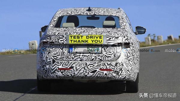 新車|斯柯達全新車型有望年底亮相!掀背式設計,定位低於明銳 新車|斯柯達全新車型有望年底亮相!掀背式設計,定位低於明銳