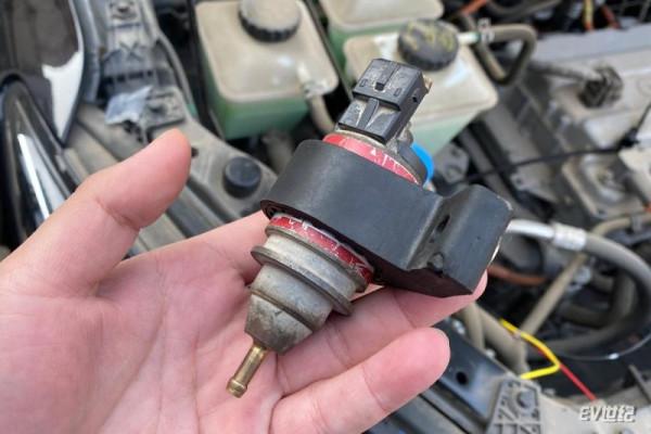 BEIJING EU7駐車加熱安裝 花4000元讓續航不減 讓暖風更暖 BEIJING EU7駐車加熱安裝 花4000元讓續航不減 讓暖風更暖