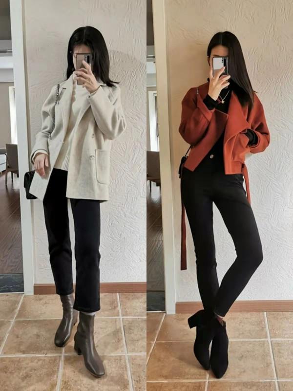 “呢大衣+靴子”,才是冬季正確開啟方式,穿搭思路為你總結好了 “呢大衣+靴子”,才是冬季正確開啟方式,穿搭思路為你總結好了