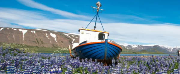 冰點下藏著炙熱，提起世界盡頭，你的第一反應會是這裡嗎？