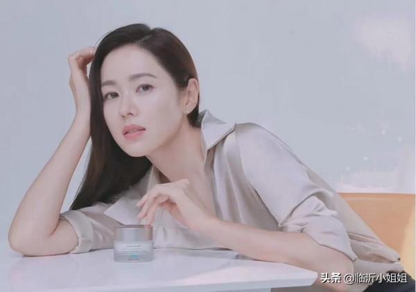 孫藝珍，仙女般的不老女神，四十歲的顏值依舊驚豔，美爆啦