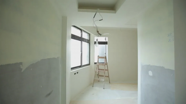 爆改40年老房,109㎡二手房也有春天,老暗窄變身新亮敞 爆改40年老房,109㎡二手房也有春天,老暗窄變身新亮敞