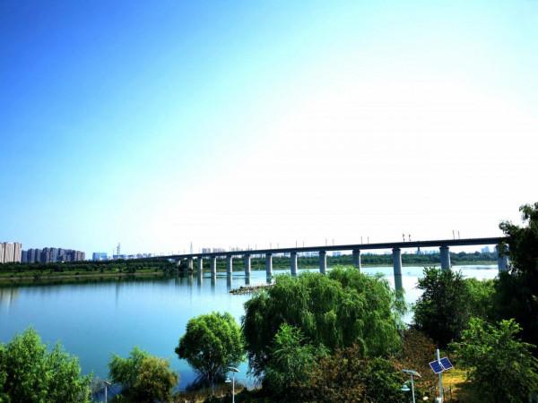 多圖直擊 醉美園博園