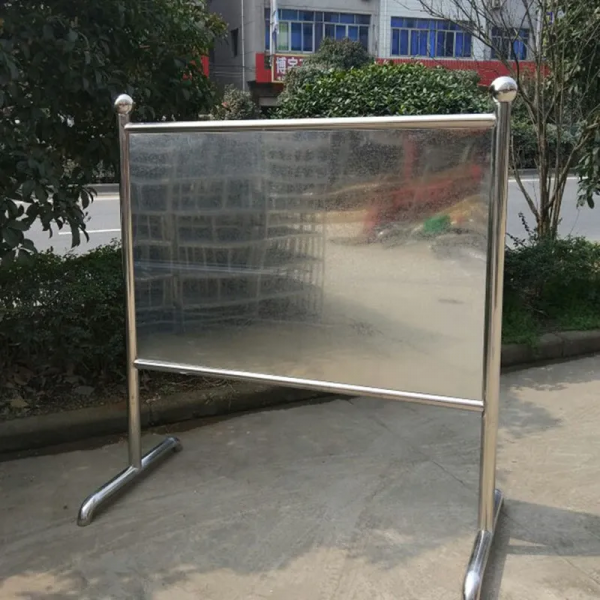 常見的不鏽鋼宣傳欄有哪些？