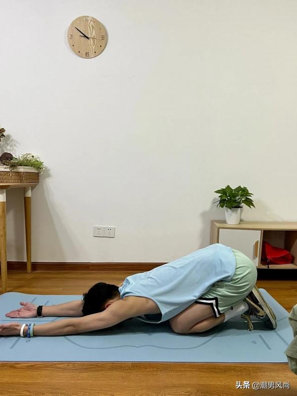 讓我們一起來做運動吧