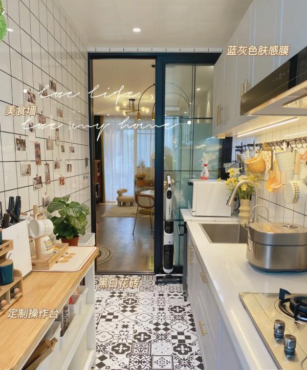 業主堅持砸掉“客餐廳”隔斷牆，小半年過去，越住越舒適