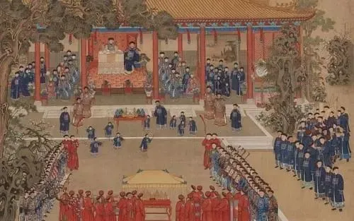 你收到一封來自皇帝的生日趴邀請函 你收到一封來自皇帝的生日趴邀請函