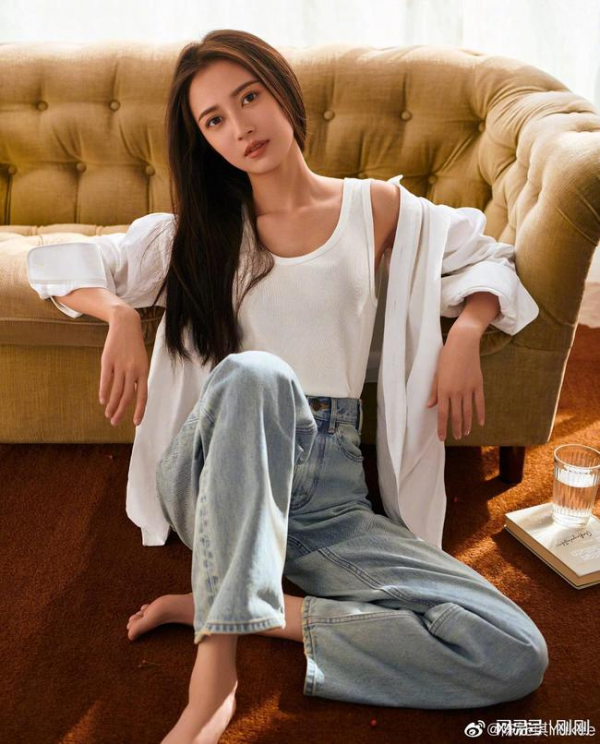 陳鈺琪的慵懶風