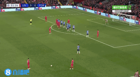 歐冠-蒂亞戈遠射破門薩拉赫得分 利物浦2-0波爾圖迎5連勝