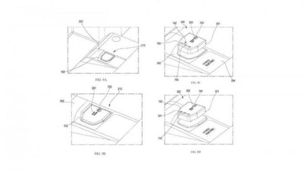 寶馬全新中控專利曝光，今後寶馬中控臺長啥樣？