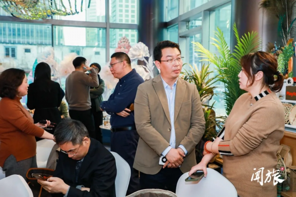 聞旅好奇心@發現“了不起”的研學人線下閉門活動圓滿舉辦