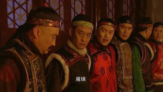 誠親王允祉:一位非正常死亡的康熙帝的愛子 誠親王允祉:一位非正常死亡的康熙帝的愛子