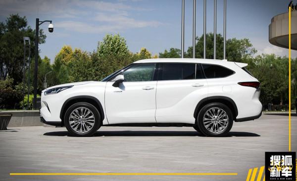 五問試新車 | 搶先試駕豐田全新漢蘭達 中型SUV標杆有哪些提升? 五問試新車 | 搶先試駕豐田全新漢蘭達 中型SUV標杆有哪些提升?