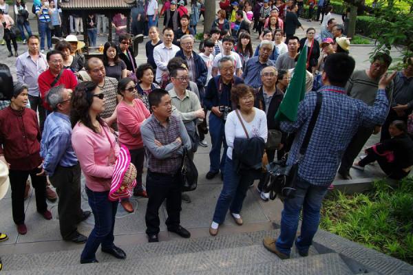 寄情山水 白馬寺 牡丹園 龍門石窟 皇城府 王莽嶺 畢業51年同學會（1）