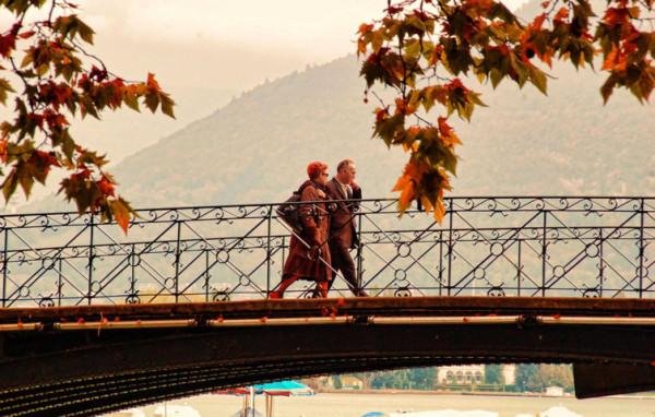 上帝私藏的後花園，這處絕美小鎮，將童話搬進現實
