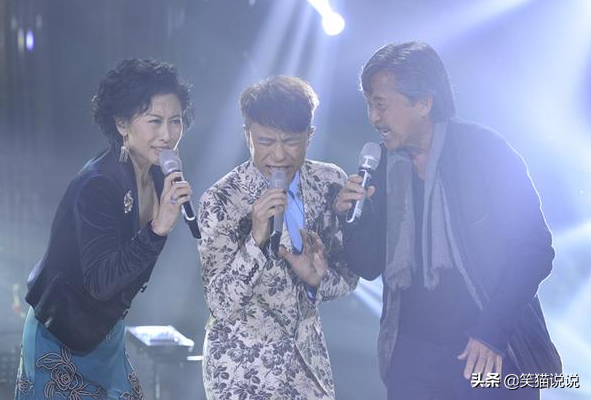 林子祥出席婚禮唱歌助陣，卻不料變成演唱會，74歲依舊中氣十足