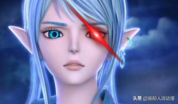 無淪是誰，都不可以傷害王默，不管是夢公主還是冰公主都不行