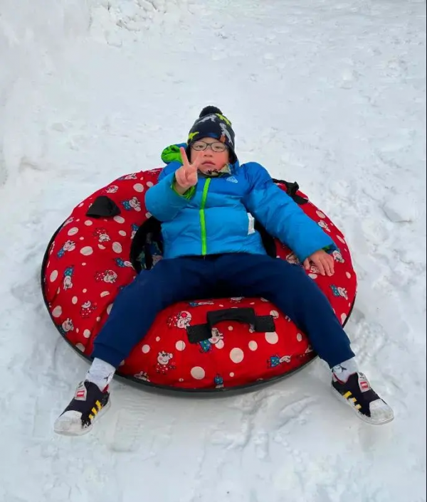 賞冰雕、雪上轉轉、高空滑雪圈......海淀這個地方讓你玩到嗨~