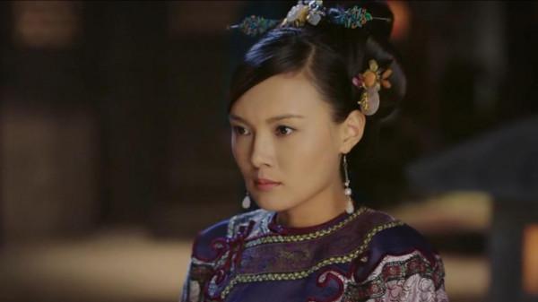 如懿傳：茂倩調侃凌雲徹吟的那句酸溜溜的戲文，到底是什麼意思？