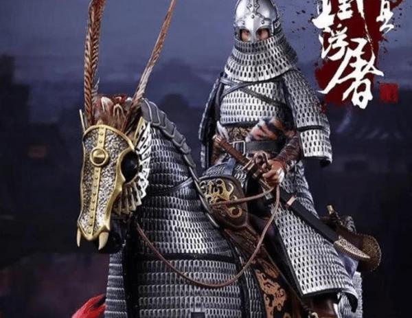 岳飛(51):劉錡大殺鐵浮屠,岳飛北伐再遭阻 岳飛(51):劉錡大殺鐵浮屠,岳飛北伐再遭阻