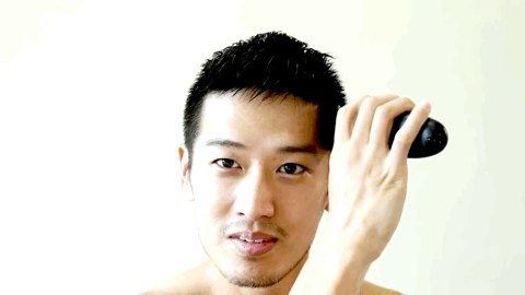 寸頭是檢驗男生顏值的唯一標準 寸頭是檢驗男生顏值的唯一標準