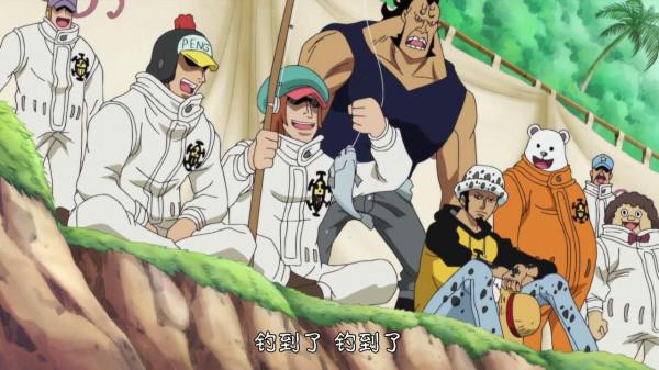 《海賊王》10個勢力“三把手”合照,你覺得哪位“三把手”最強? 《海賊王》10個勢力“三把手”合照,你覺得哪位“三把手”最強?