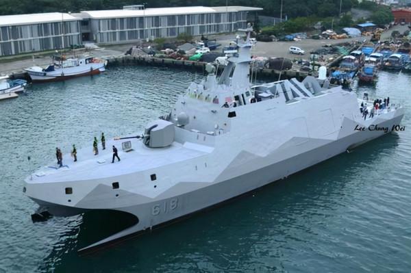 擴編五個旅，夠阻擋解放軍完成歷史大任的嘛？（續）