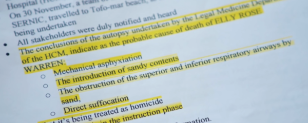 2016年,澳洲女孩慘死非洲,警方故意破壞現場,老父親冒險查真相 2016年,澳洲女孩慘死非洲,警方故意破壞現場,老父親冒險查真相