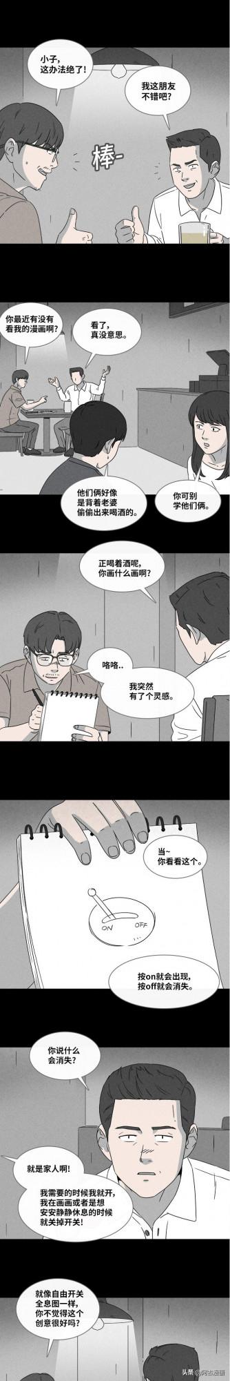 「人性漫畫」可以改變人生的開關，你想要麼？(夏洛特煩惱)