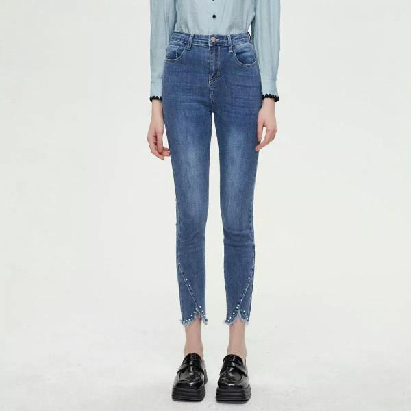 80多款女士牛仔褲推薦給你，再也不愁牛仔褲穿搭啦