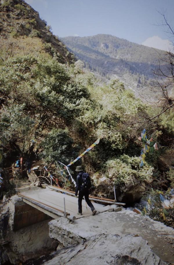 山系女孩的家：一個人在家露營，好好野