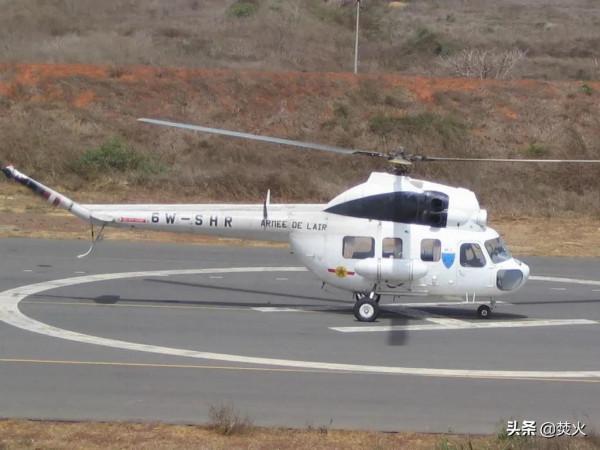 非洲國家：塞內加爾空軍