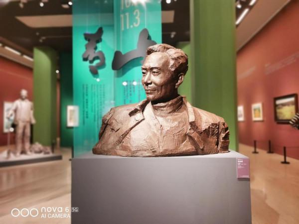 中國美術館太香啦!推薦大家去陶冶情操,這儒雅的氣質太讚了 中國美術館太香啦!推薦大家去陶冶情操,這儒雅的氣質太讚了