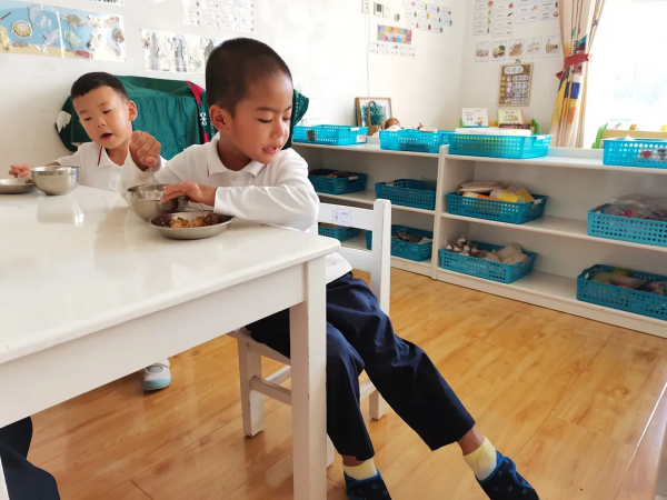 幼兒的成長需要避免意外傷害