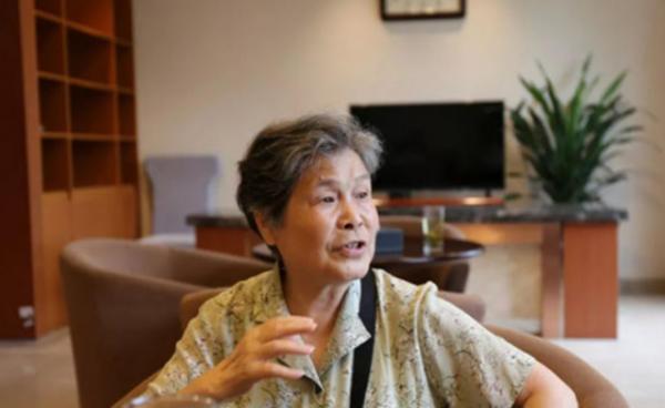 首顆原子彈背後的唯一私照，照片上的4個上海姑娘，各自發展如何