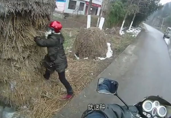 騎摩托橫跨4省全程1350公里回家過年是什麼感覺，這紀錄片告訴你