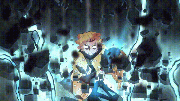 「鬼滅之刃」第17集 蜘蛛山善逸分戰場