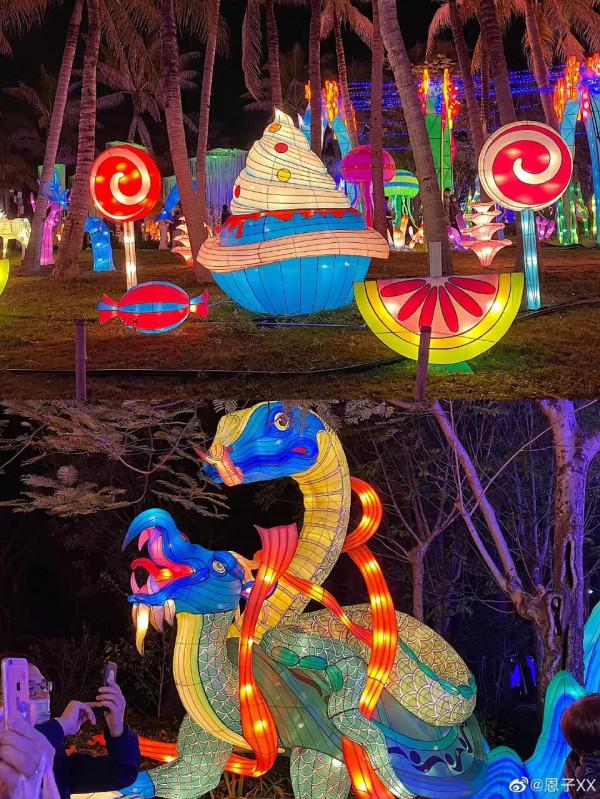 全國元宵燈會，屬於中國人的浪漫！壯觀，震撼