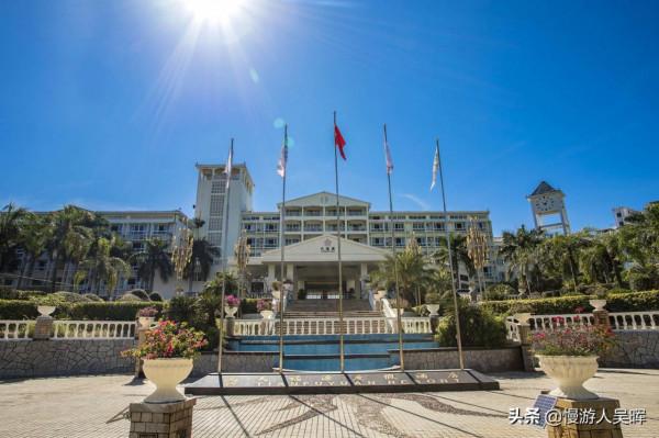 三亞灣酒店評測｜價效比高，溫泉，五星級推薦