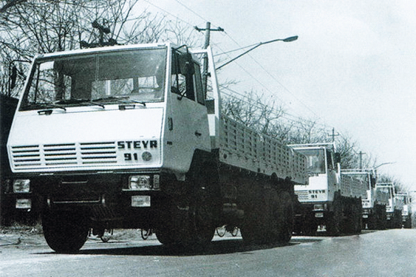 斯太爾遭遇退市，深陷困境 昔日“重卡教父”能否重煥新生 | 中國汽車報