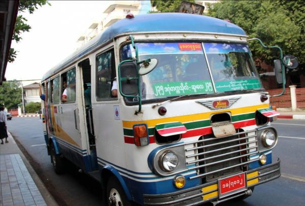 51張圖片，帶你走進緬甸人民的真實生活！（真沒你想得那麼差！）