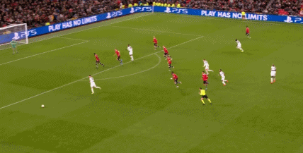 歐冠-格林伍德側鉤破門 範德貝克失誤致丟球 曼聯1-1無礙頭名出線 歐冠-格林伍德側鉤破門 範德貝克失誤致丟球 曼聯1-1無礙頭名出線