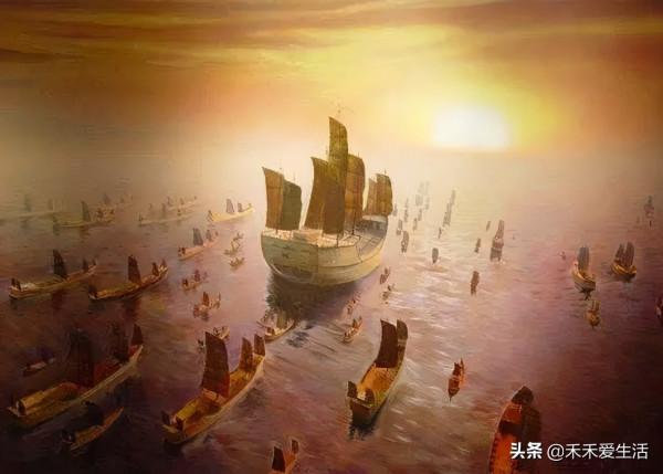 元末明初的動亂年間——正史與評書中的第一猛將分別是誰？